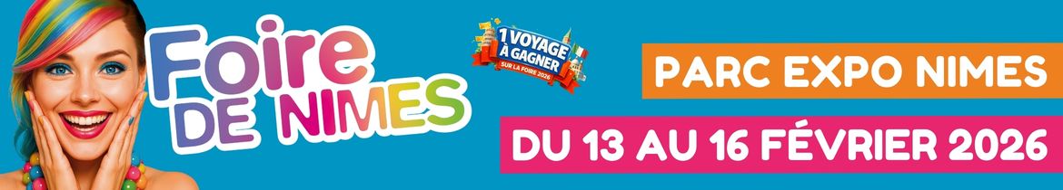 Foire de Nîmes 2026