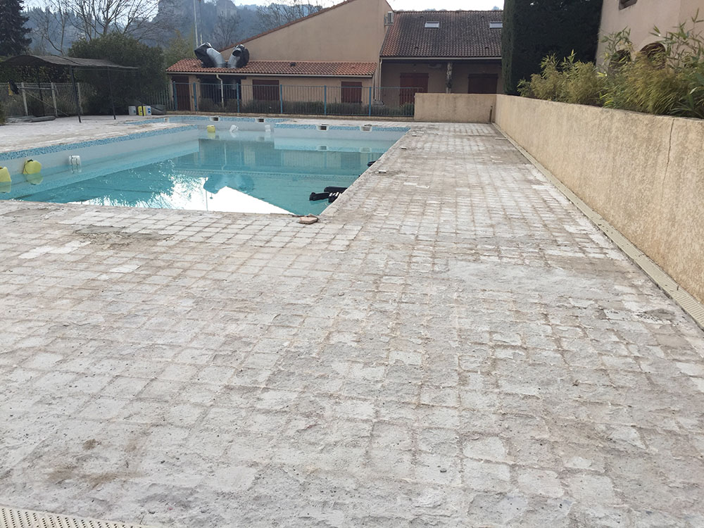 Après travaux STUCOPIERRE