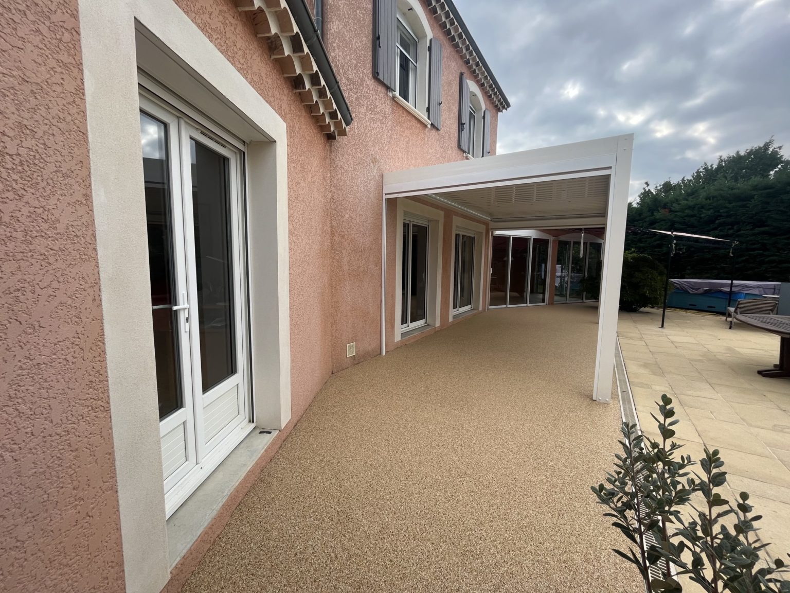 Avant travaux STUCOPIERRE