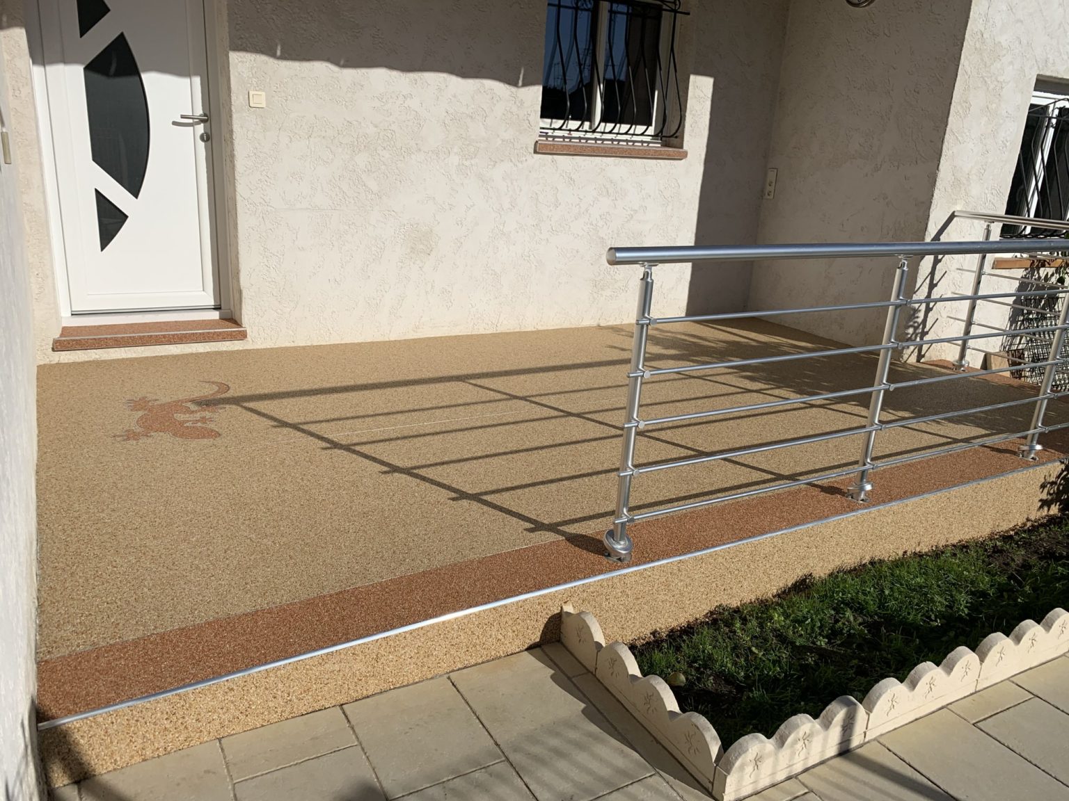 Avant travaux STUCOPIERRE