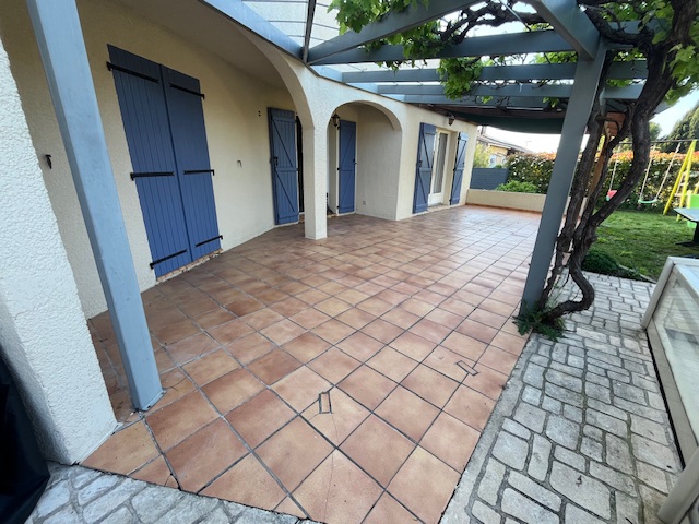 Après travaux STUCOPIERRE