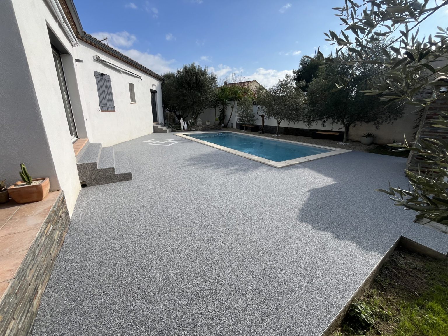 Avant travaux STUCOPIERRE