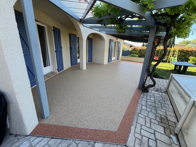 Avant travaux STUCOPIERRE