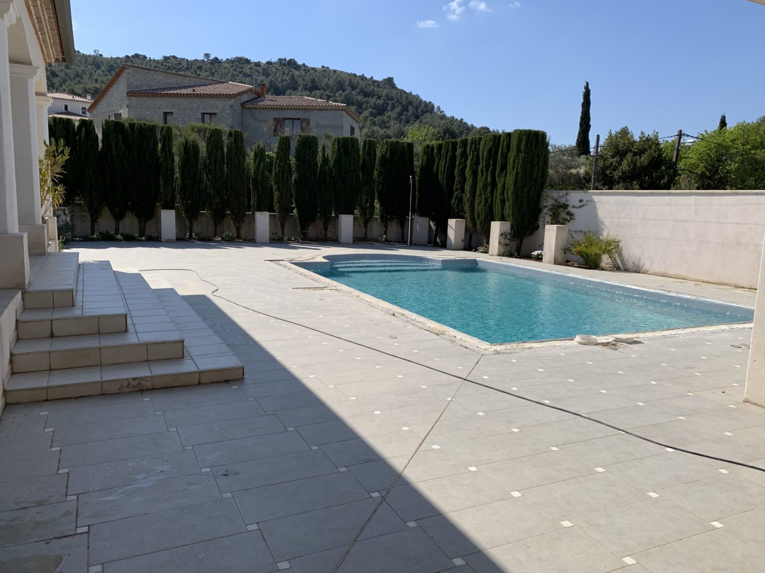 Après travaux STUCOPIERRE