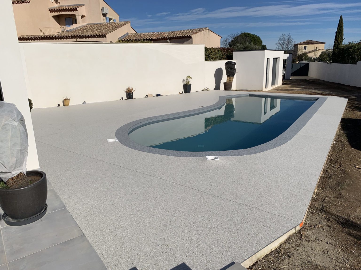 Avant travaux STUCOPIERRE