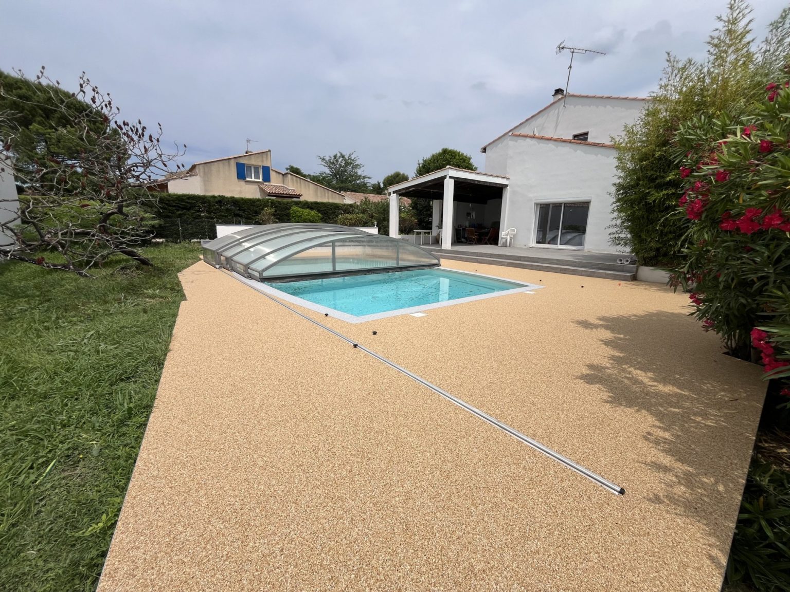 Avant travaux STUCOPIERRE